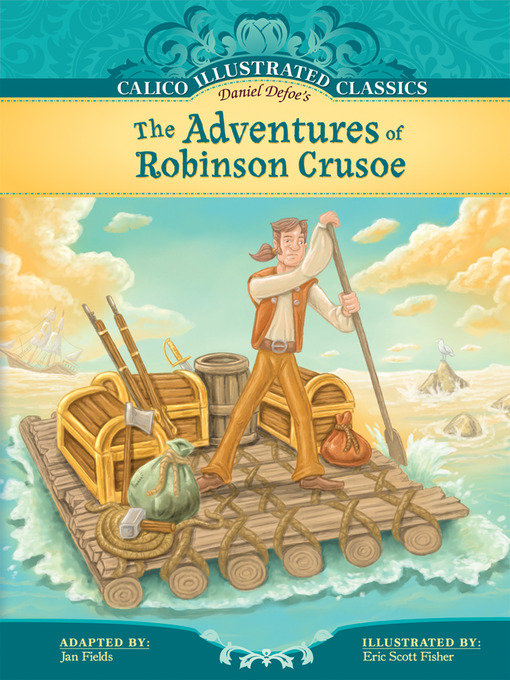 Title details for Adventures of Robinson Crusoe by Daniel Defoe - Available